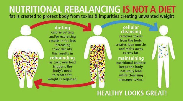 Isagenix Nutritional Rebalancing